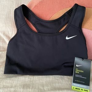 NIKE Swoosh Bra - NWT